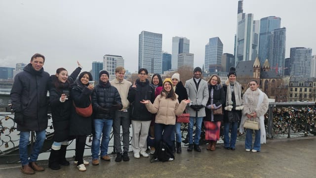 Longevity Germany startet in Frankfurt!