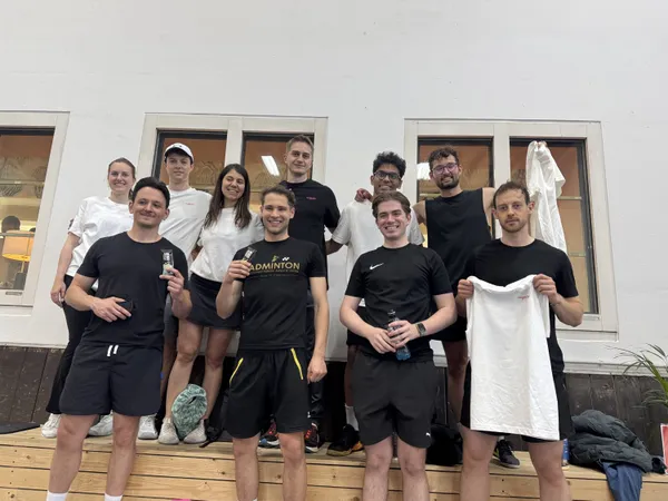 PICKLEBALL DAY - Serve, smash & stay young — 4