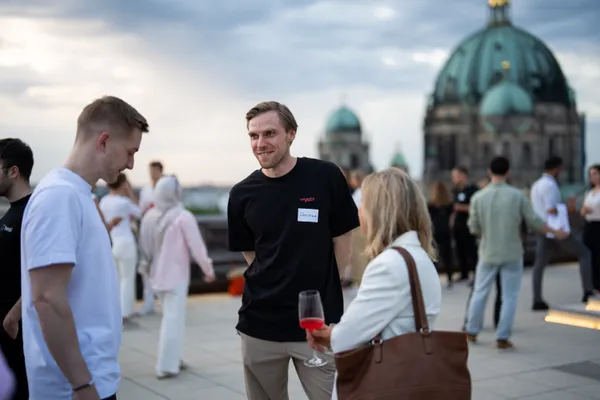 Life Summit After-Drinks with Longevity Germany — 8