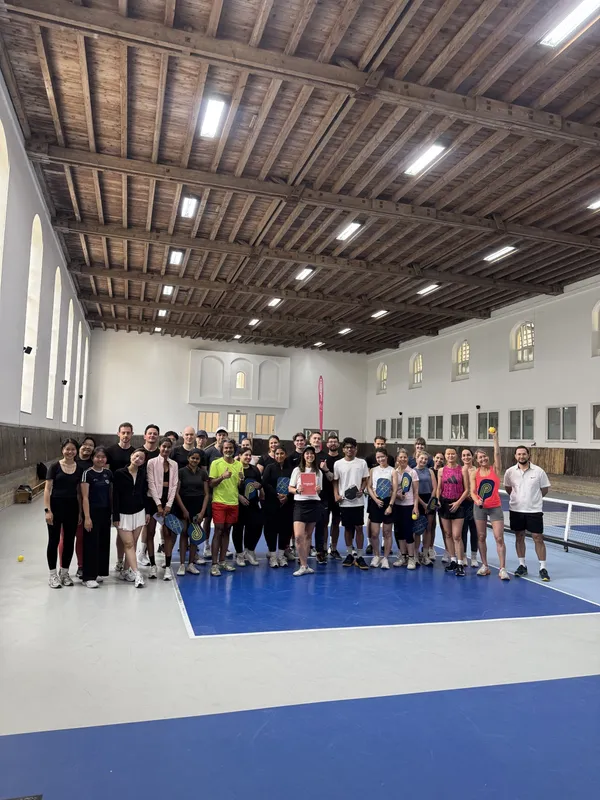 PICKLEBALL DAY - Serve, smash & stay young — 6