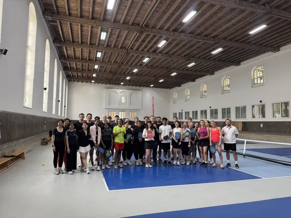 PICKLEBALL DAY - Serve, smash & stay young — 2