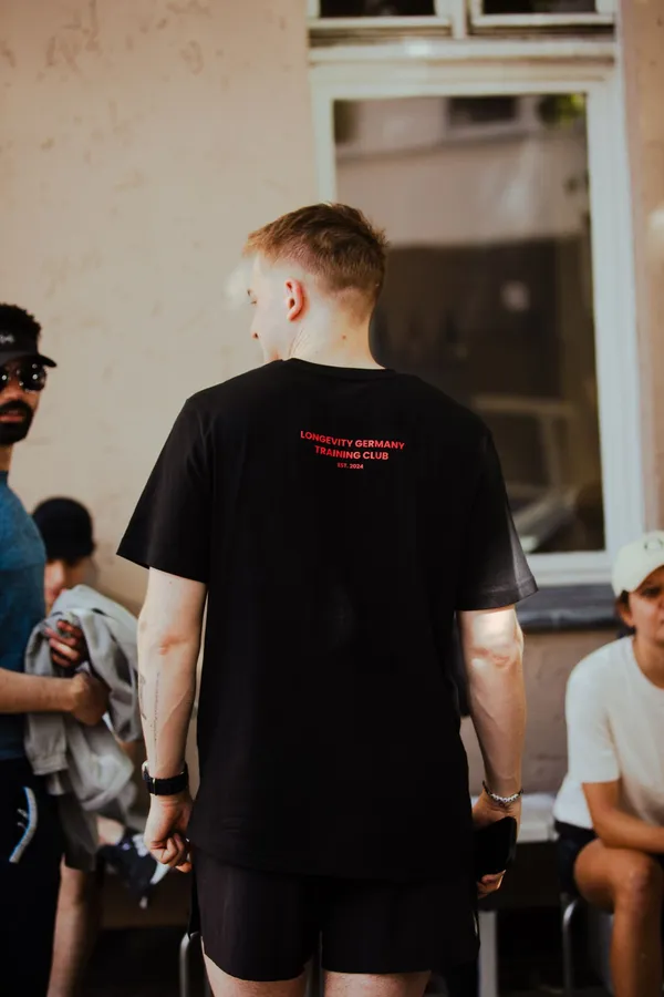 Photo from a meetup in Berlin