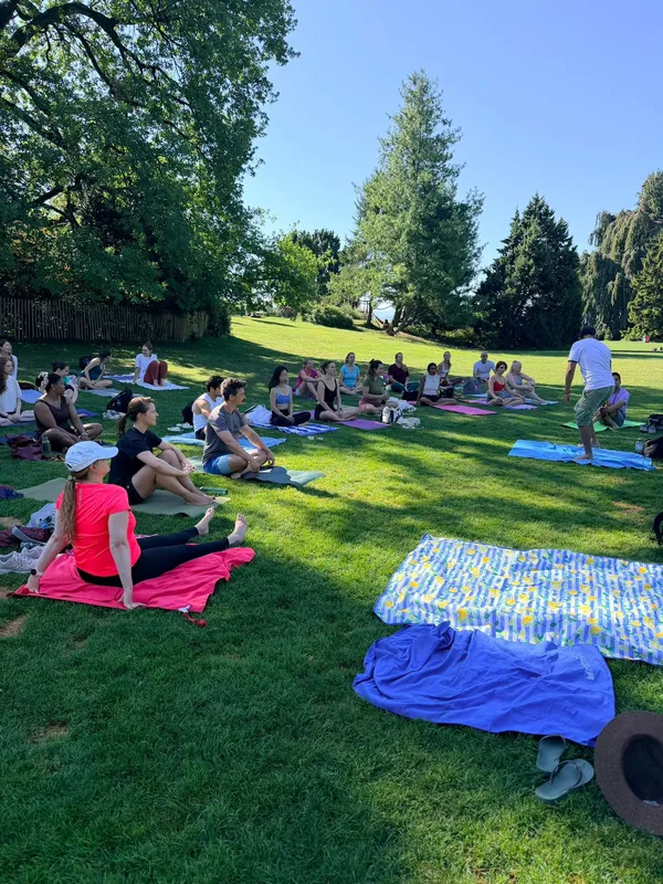 THE LONGEVITY RESET: Breathwork, Yoga & Picnic — 2