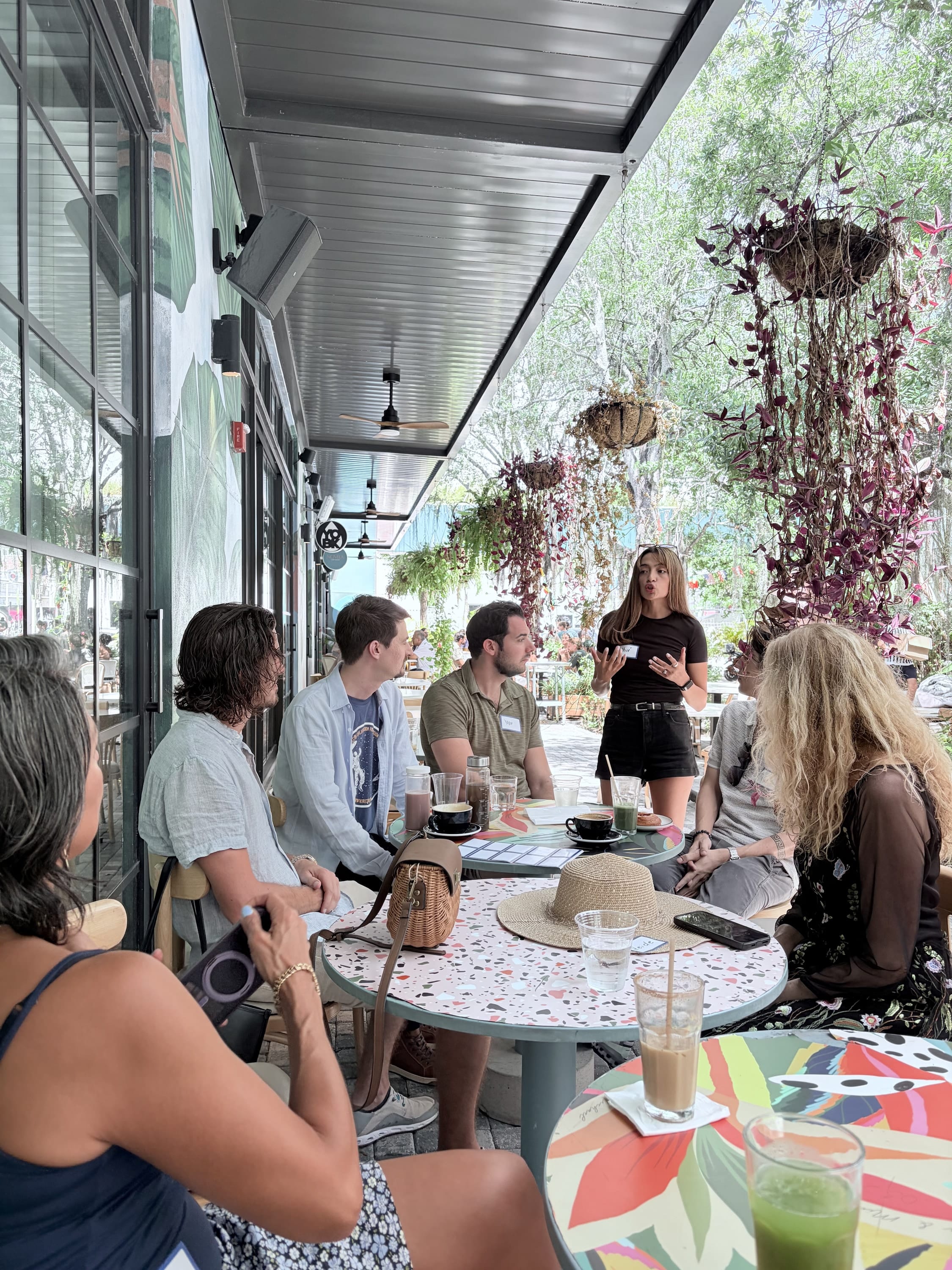 Longevity Conversations · 19. Juli 2026