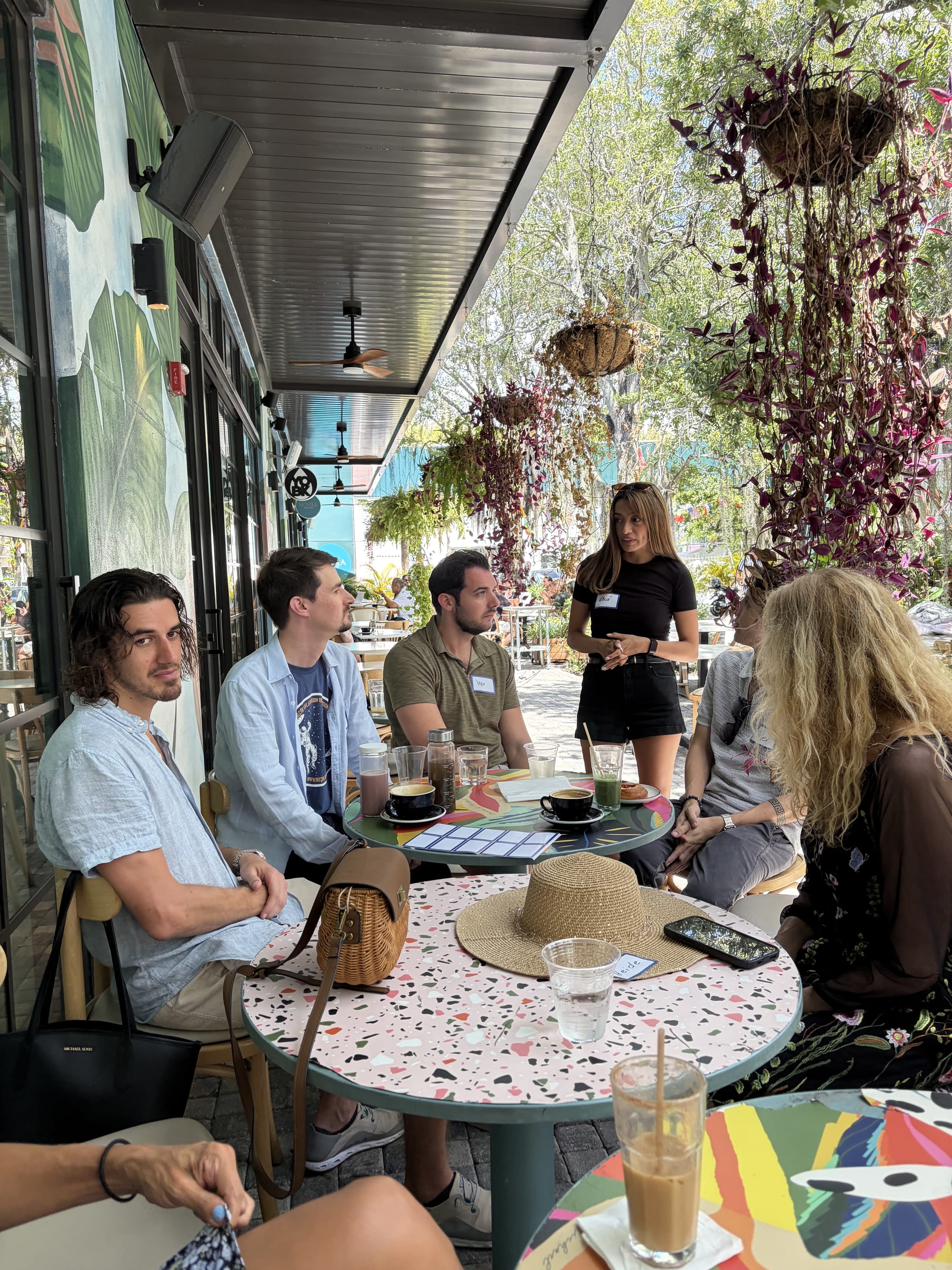Longevity Conversations · 19. Juli 2026