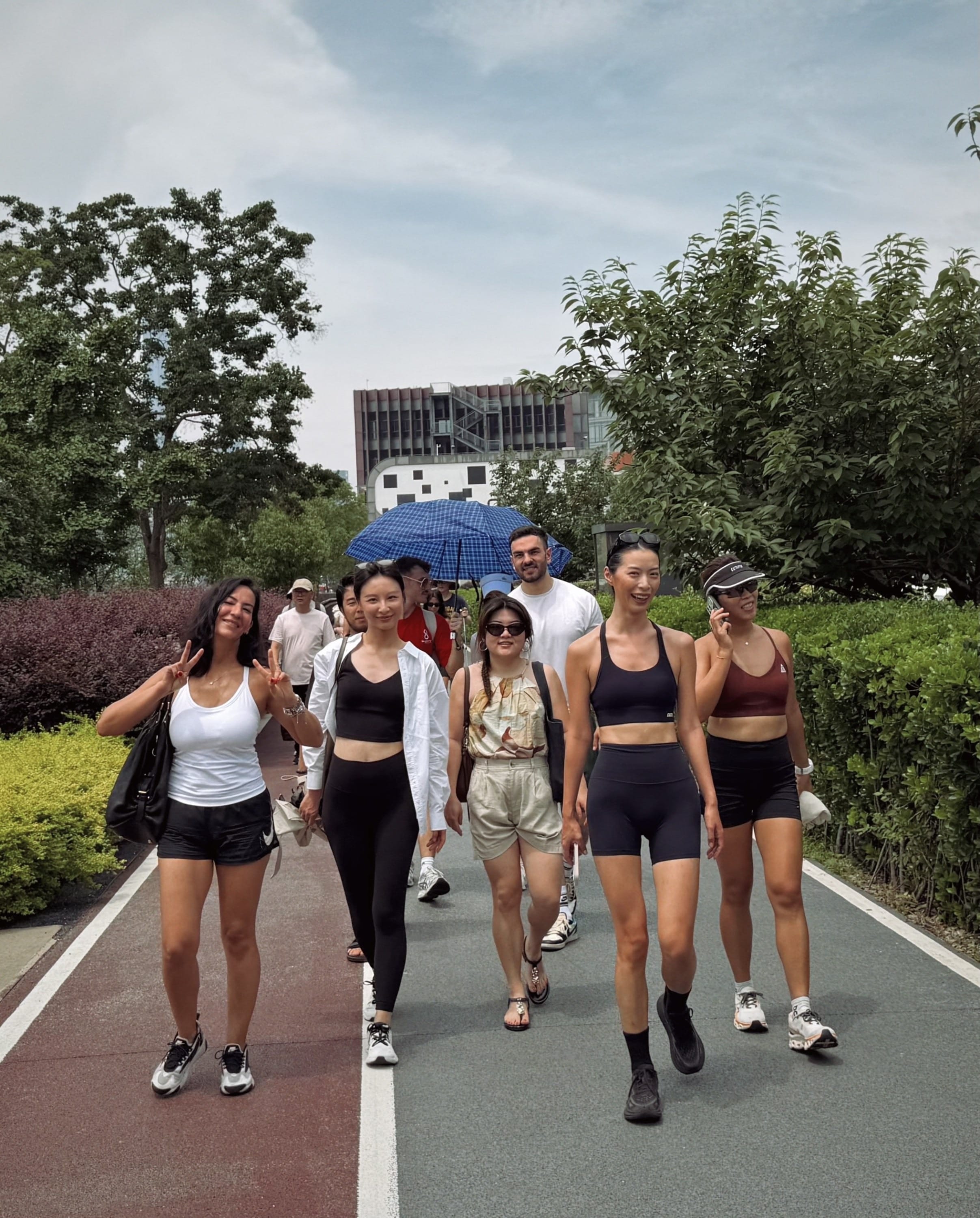 Walk & Talk — photo 5