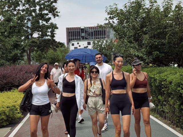 Walk & Talk — photo 5
