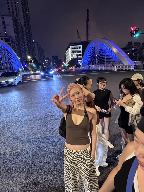 Walk & Talk: After Hours — 9