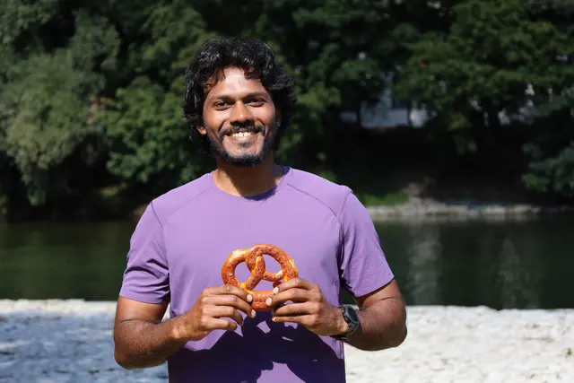 Munich's Pretzel Run 2026