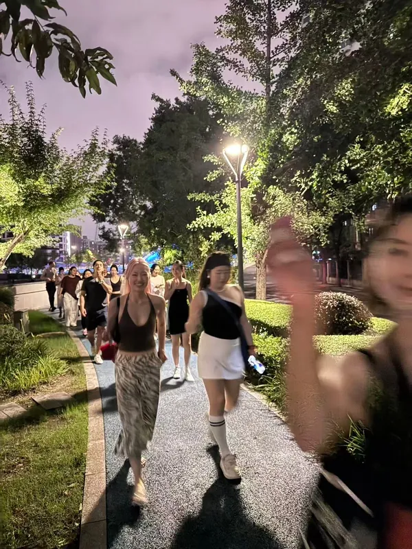 Walk & Talk: After Hours — 6