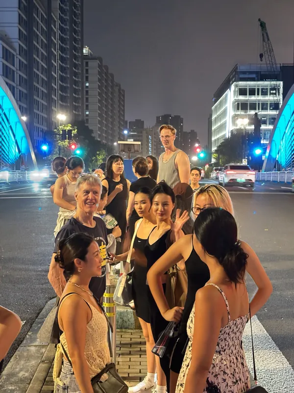 Walk & Talk: After Hours — 3