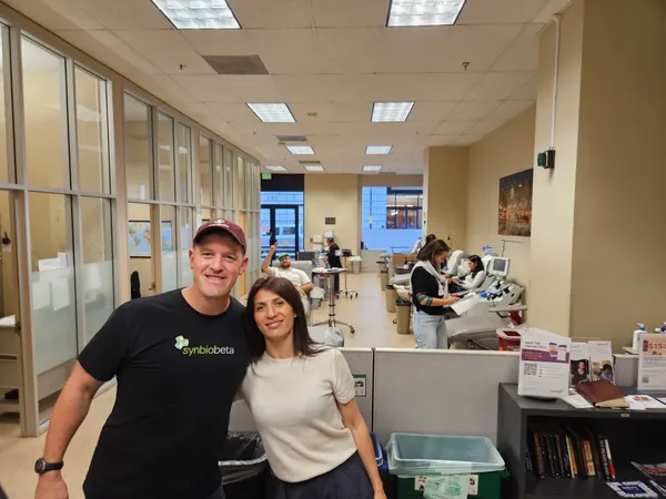 Donate blood, Get data blood drive — 10