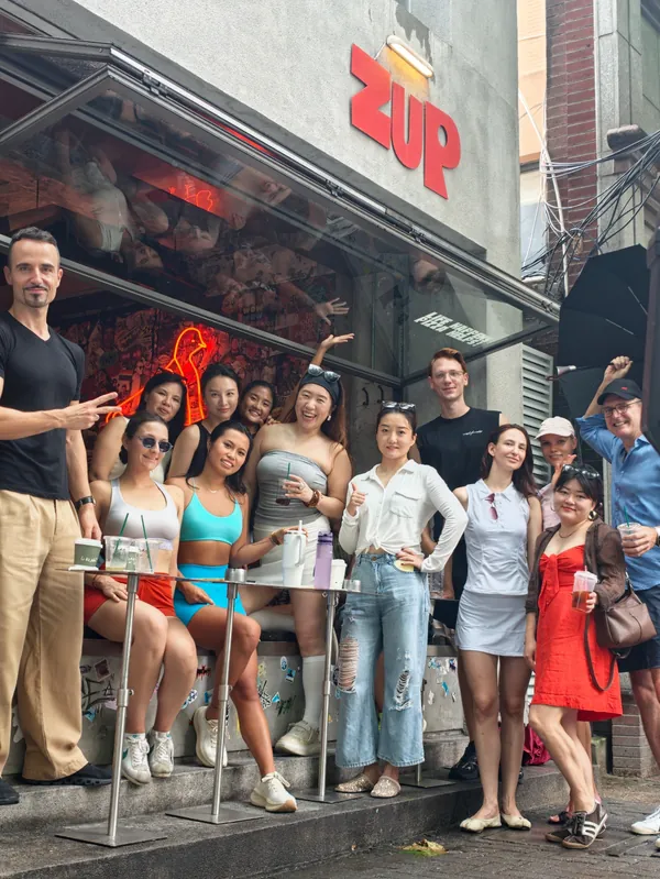 Coffee Rave — 11