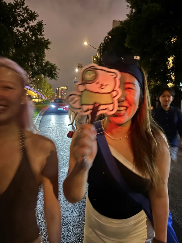 Walk & Talk: After Hours — 2