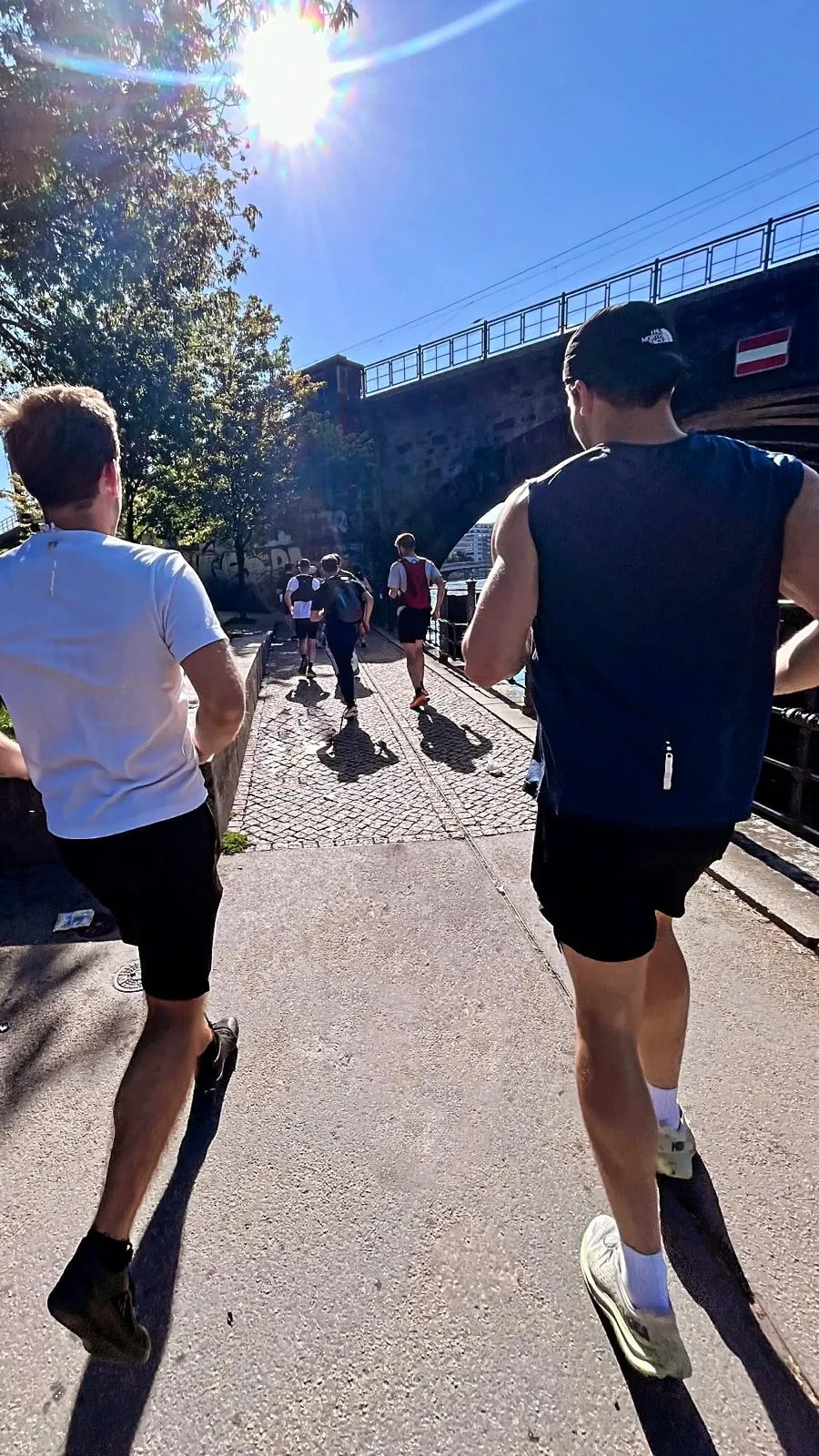 🏃‍♀️ ☕ Longevity Berlin Community Run & Coffee — 1