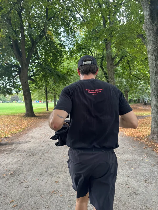 Longevity Cologne Running Club — 2