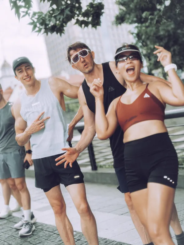 Night Run & Chill — 2