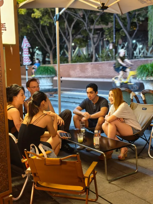 Walk & Talk: After Hours — 10