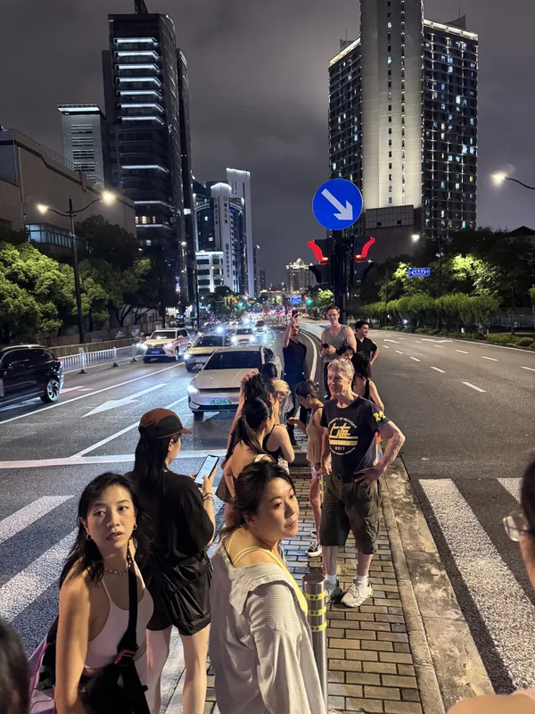 Walk & Talk: After Hours — 8