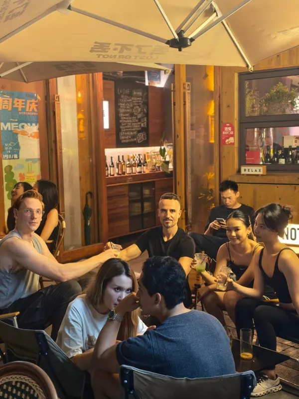 Walk & Talk: After Hours — 1