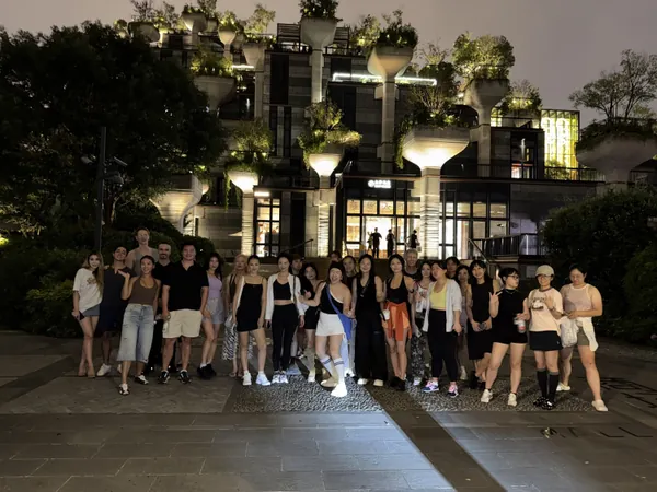 Walk & Talk: After Hours — 4