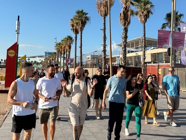 Walk & Talk — photo 6
