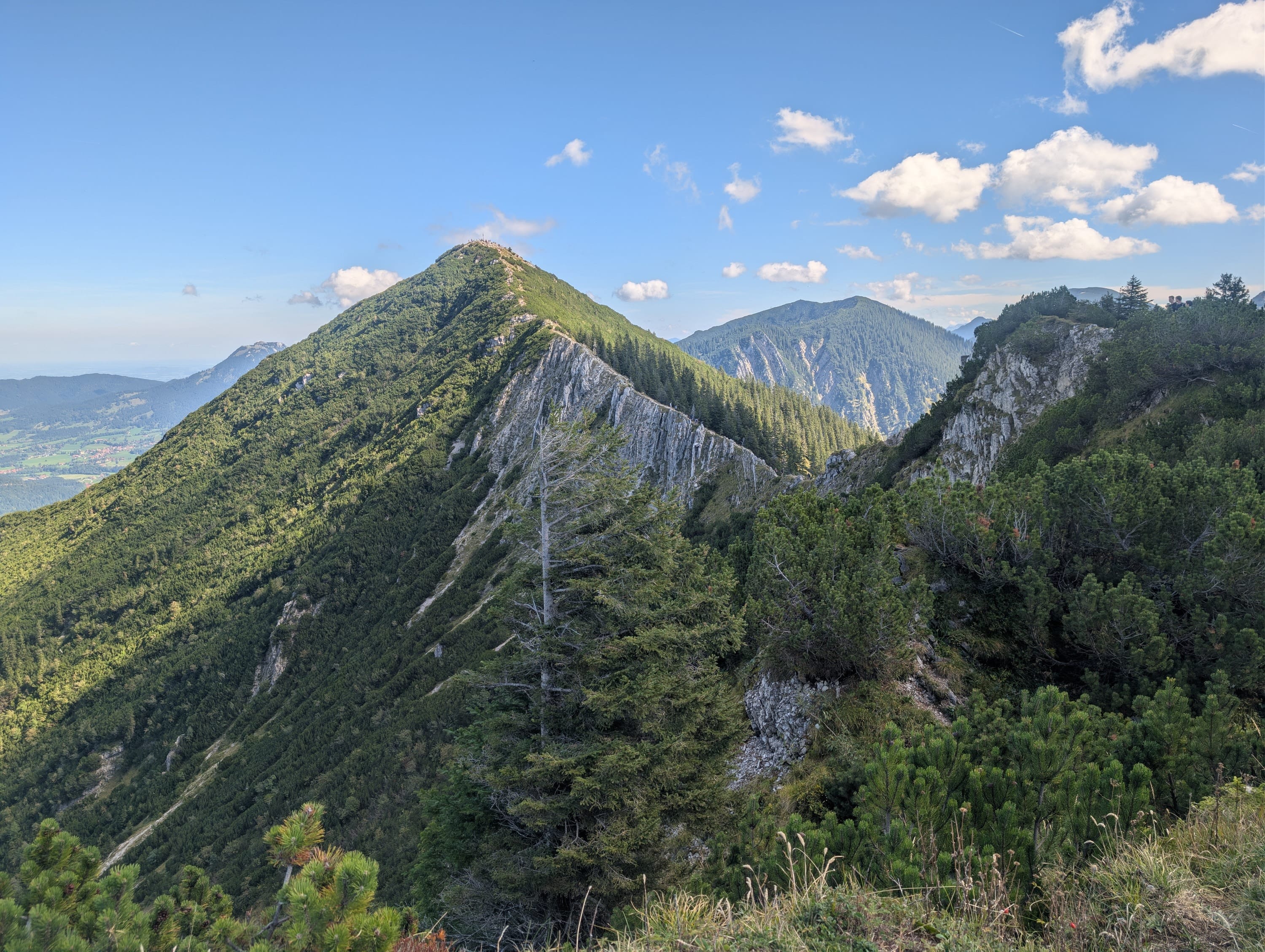 Hike to Brecherspitz — photo 2
