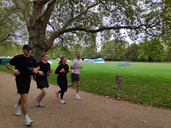 Longevity Cologne Running Club — 8
