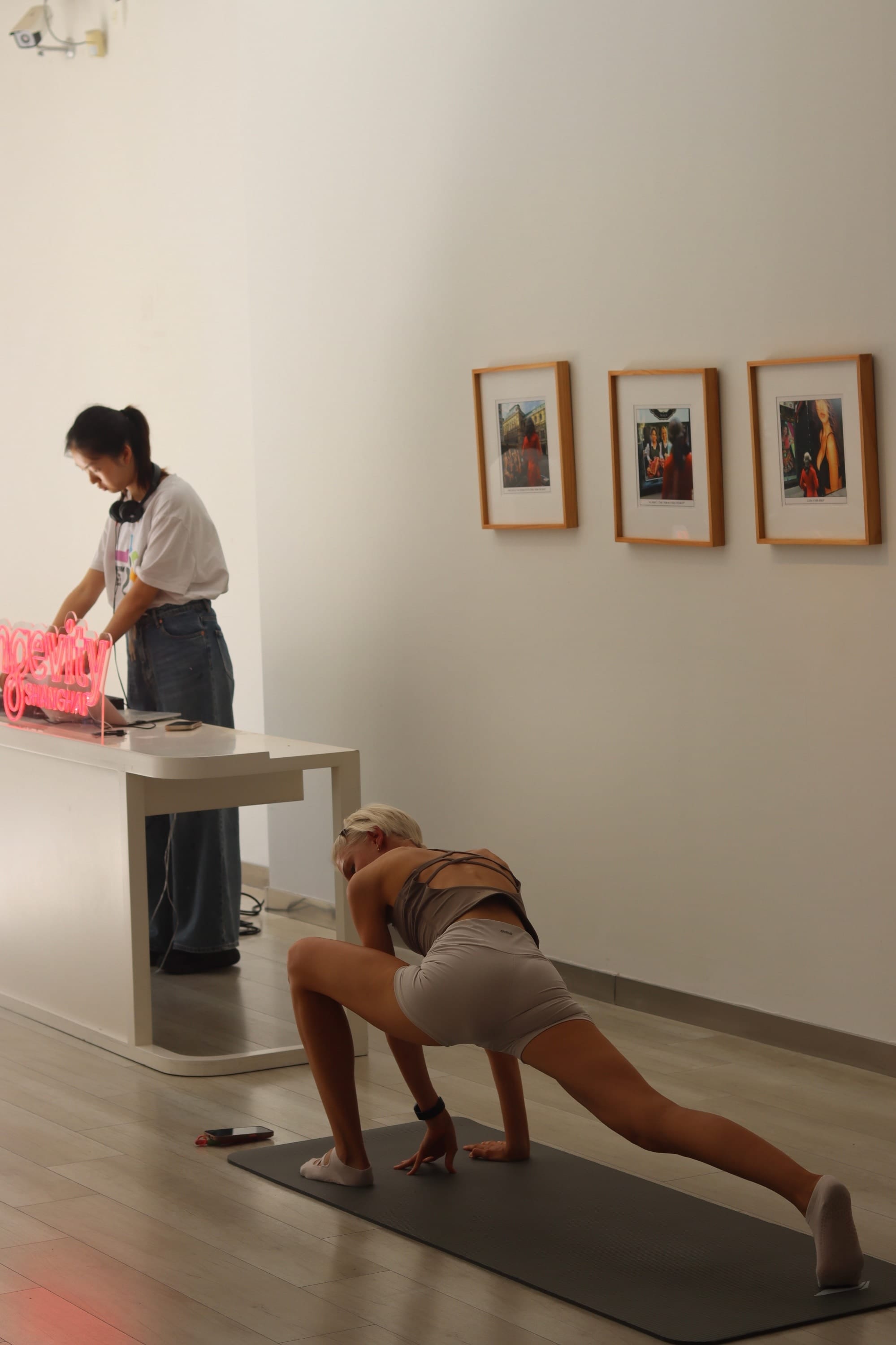 Pilates & Rave — photo 16