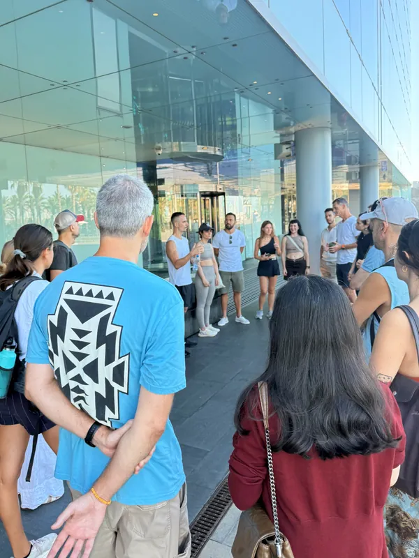 Walk & Talk  — 4