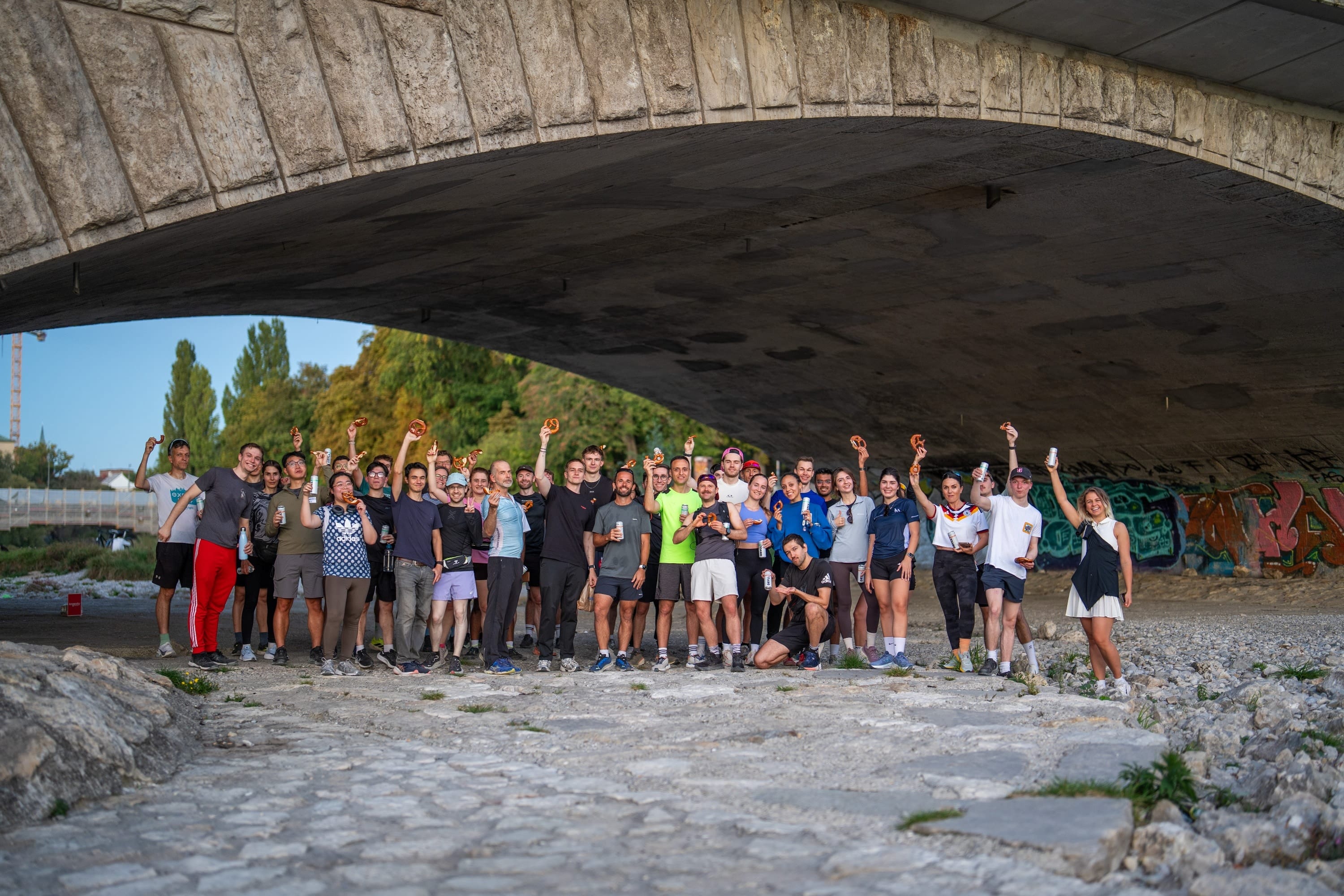 Pretzel Run: Easy 5K along the Isar  — photo 36