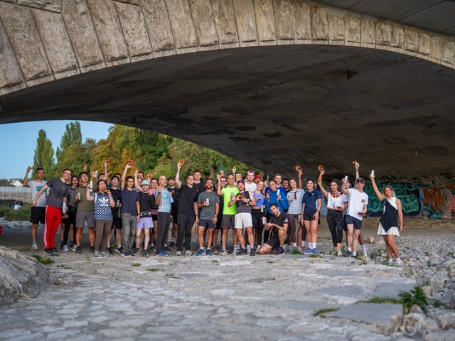 Pretzel Run: Easy 5K along the Isar — photo 36