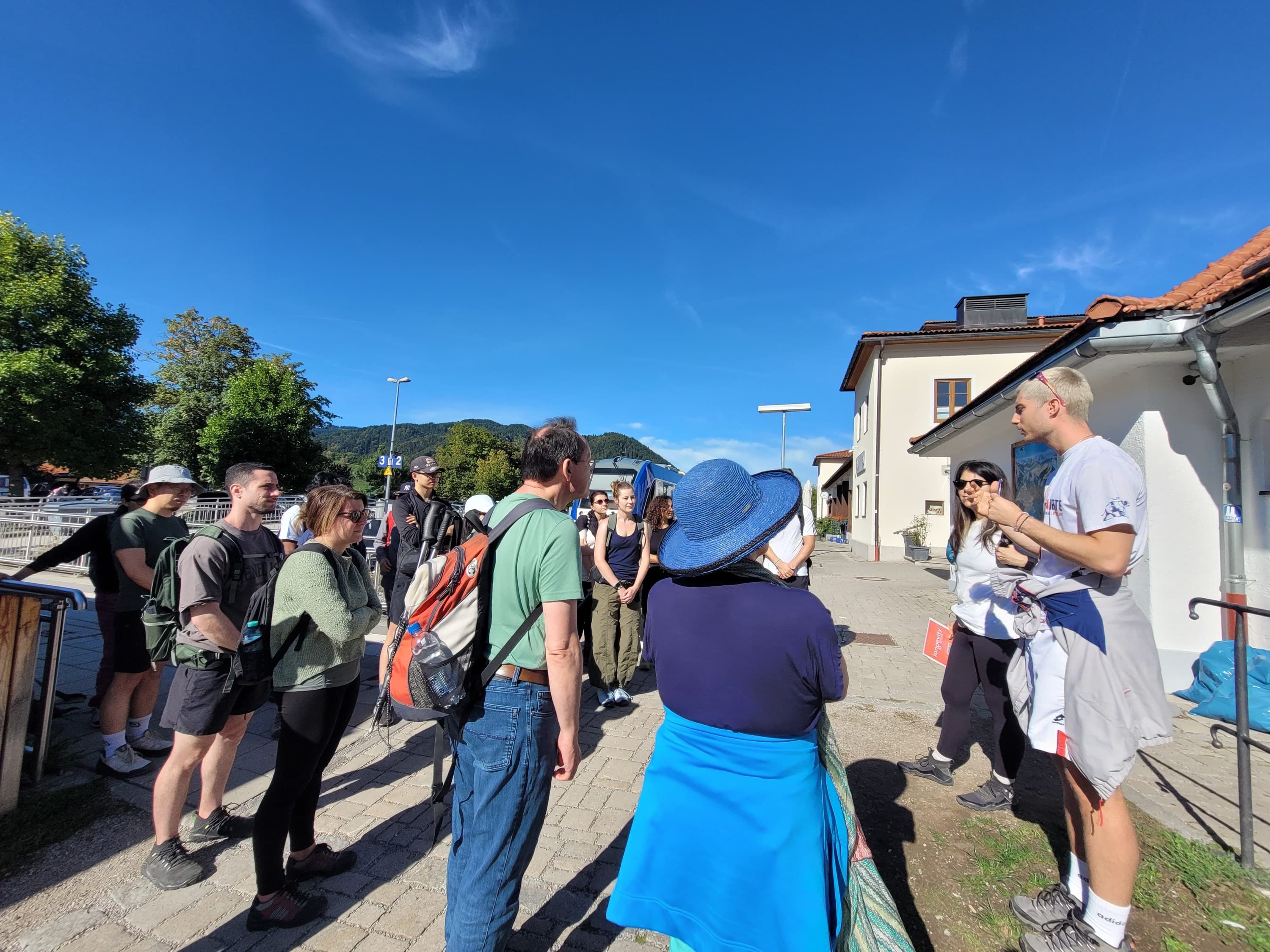 The Trail is the Lab — photo 31
