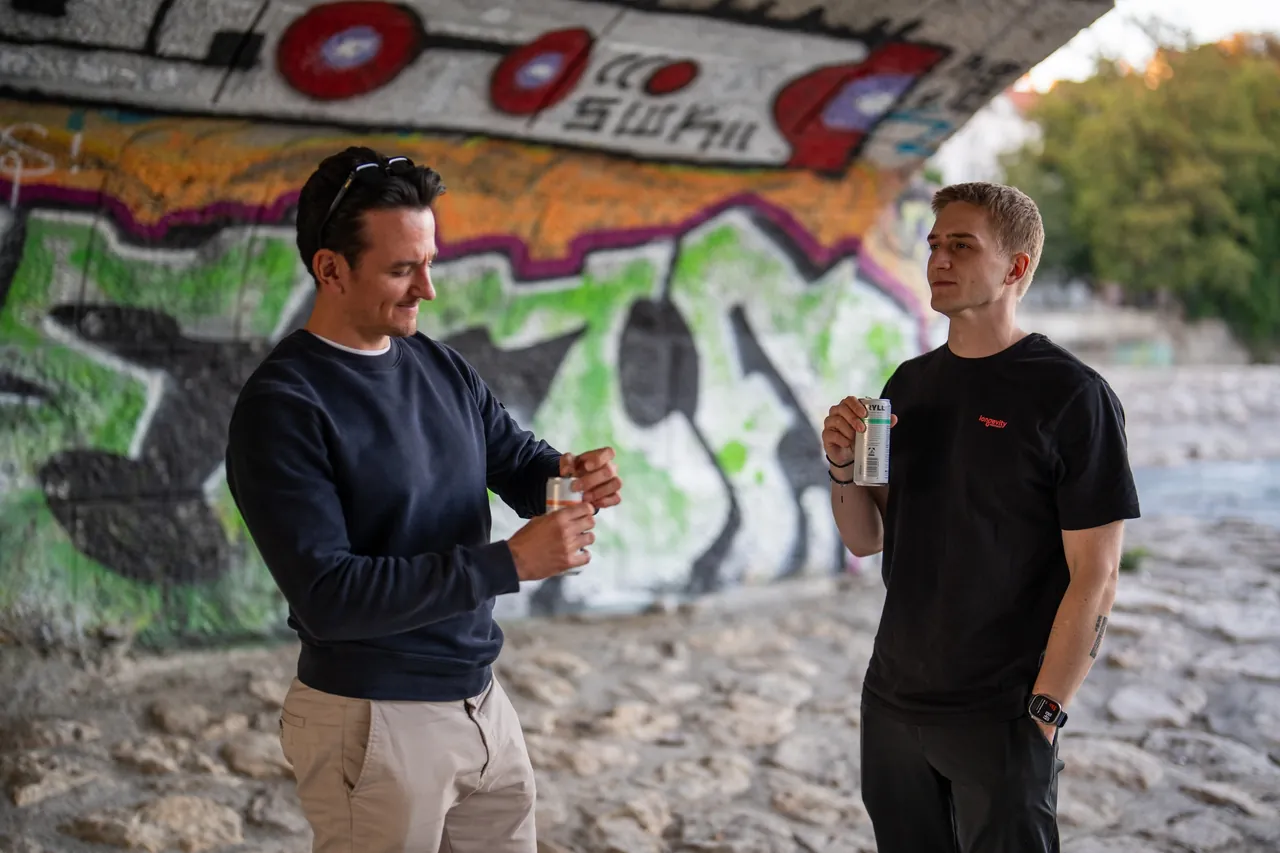 Pretzel Run: Easy 5K along the Isar — 1