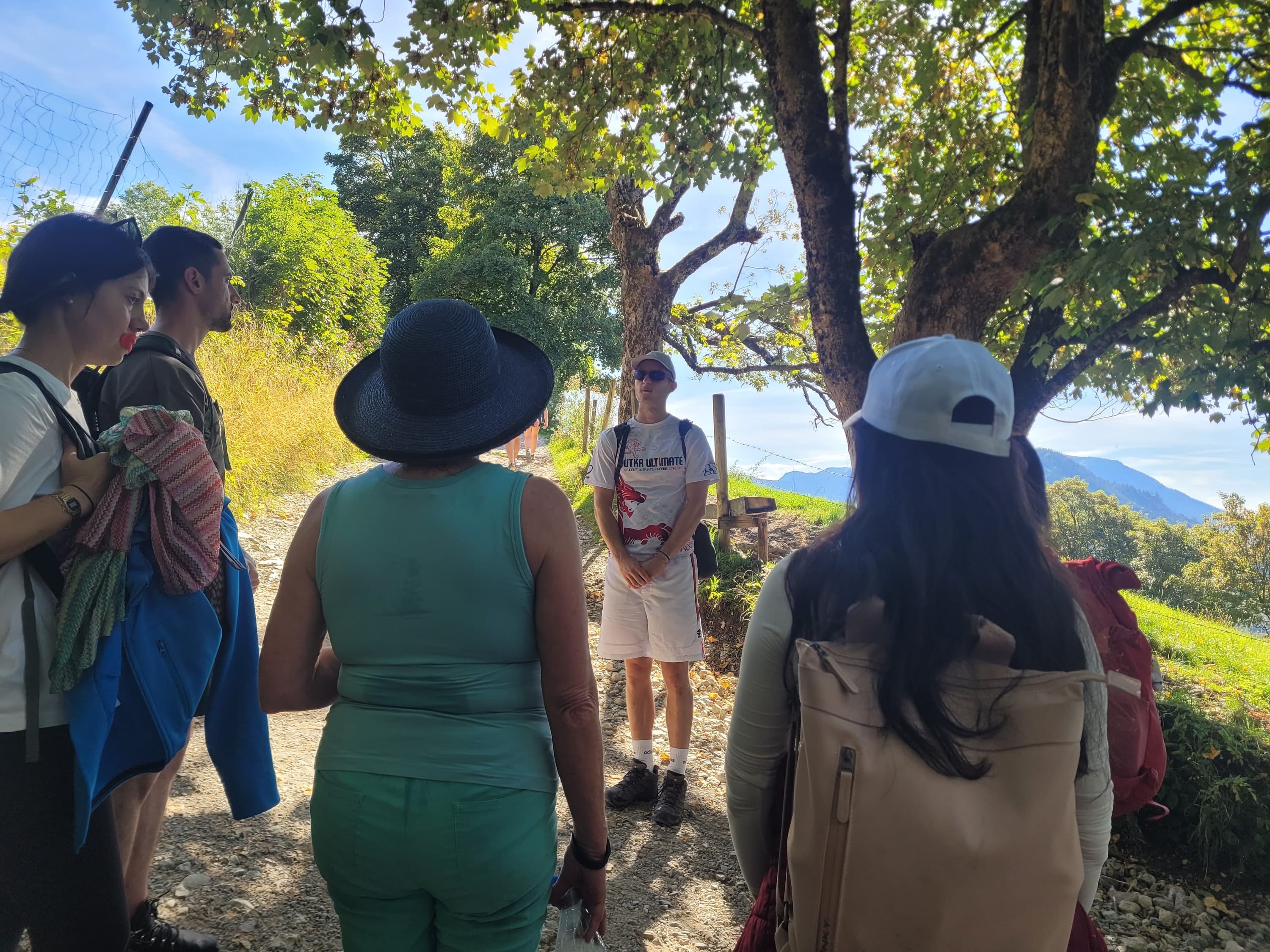 The Trail is the Lab — photo 32