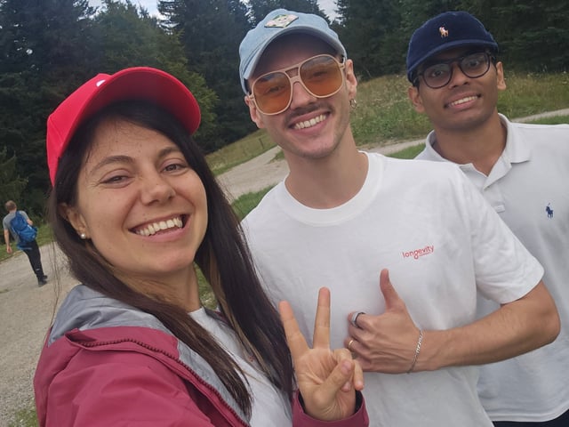 Hike to Tegernsee | Nymphenruns X Longevity Munich — photo 9