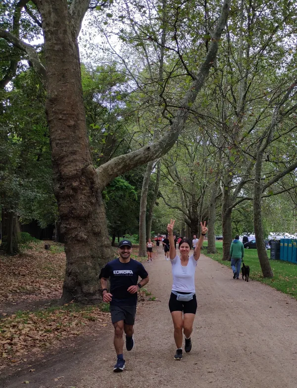 Longevity Cologne Running Club — 4