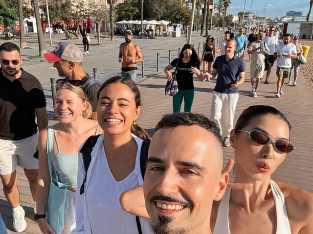 Walk & Talk — photo 15