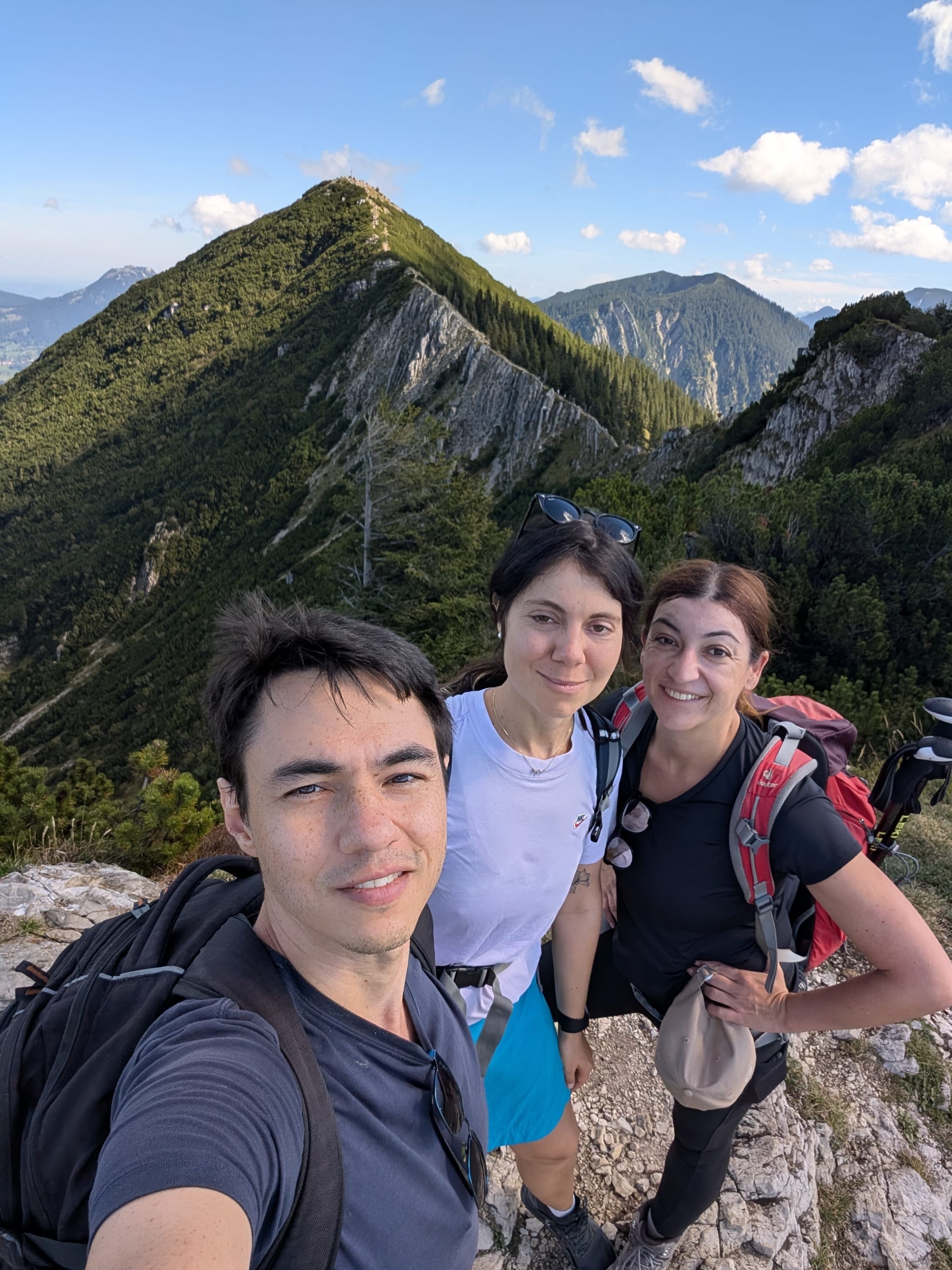 Hike to Brecherspitz — photo 1