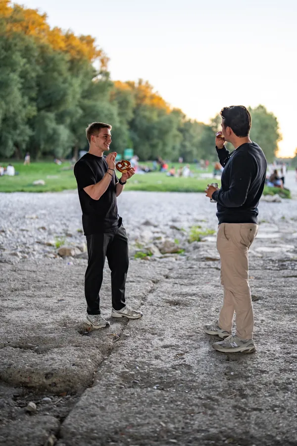 Pretzel Run: Easy 5K along the Isar  — 6