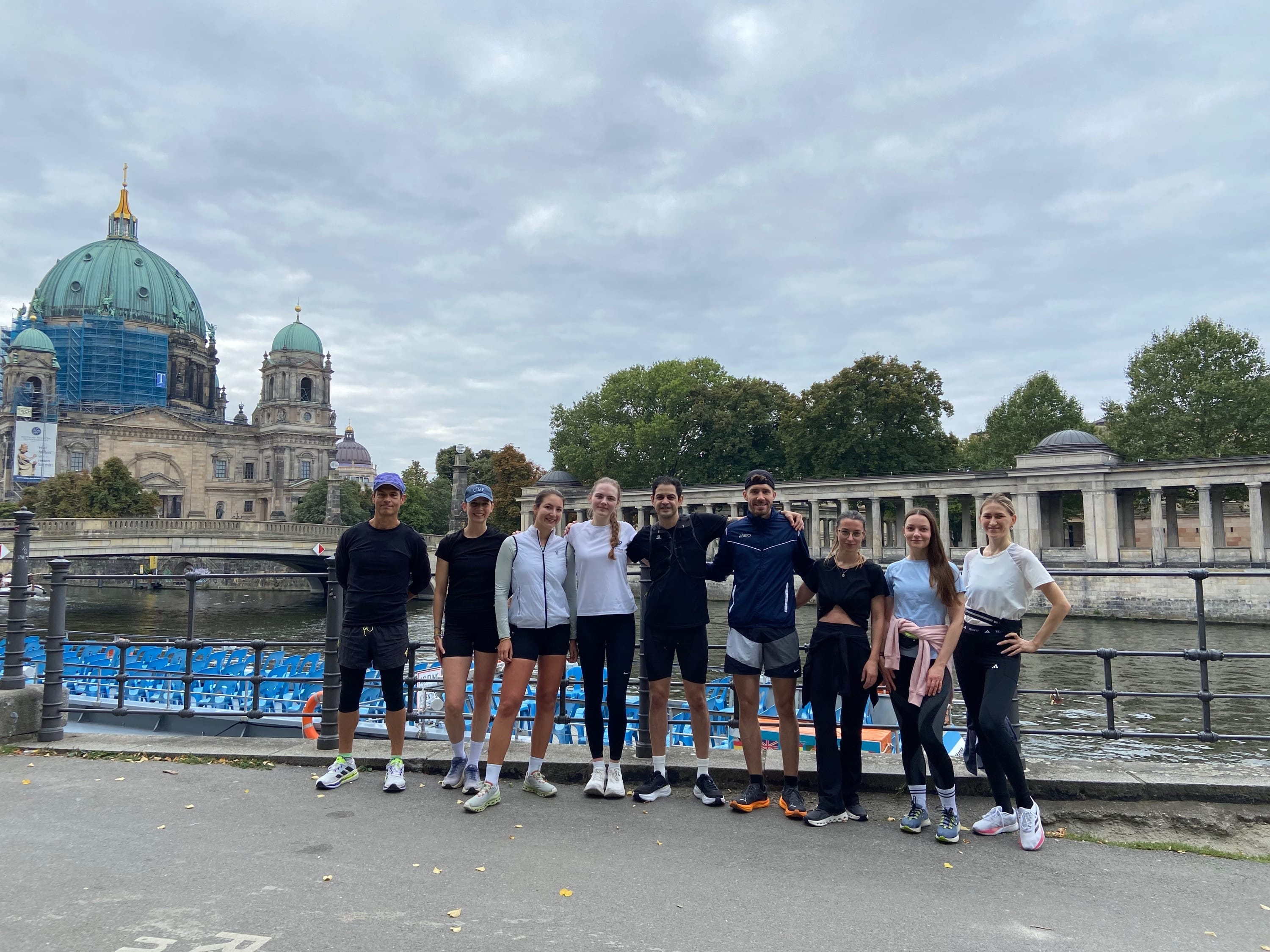 Longevity Berlin Running Club & Coffee — photo 1