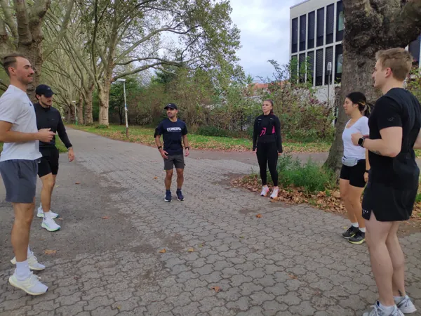 Longevity Cologne Running Club — 6