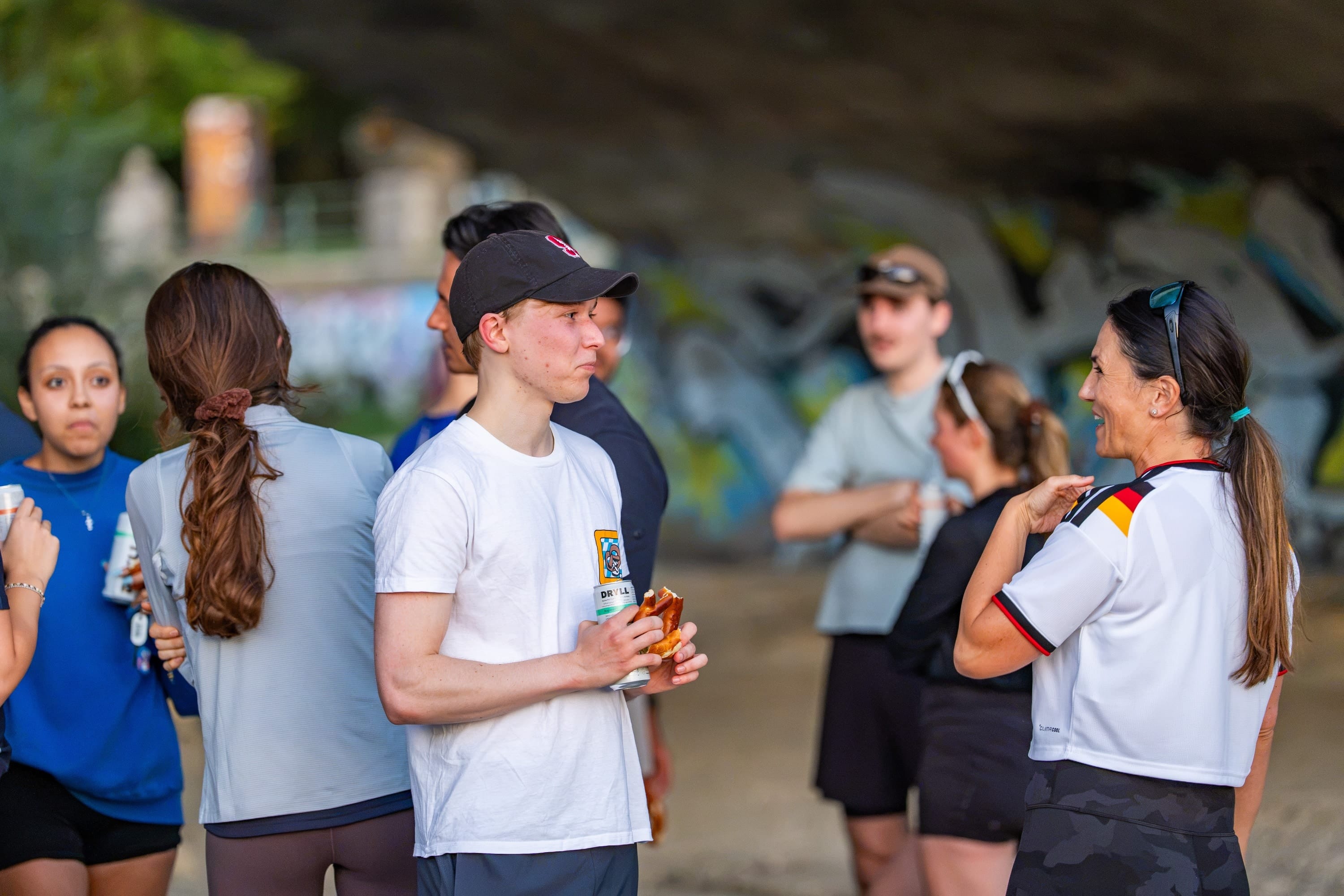 Pretzel Run: Easy 5K along the Isar  — photo 42