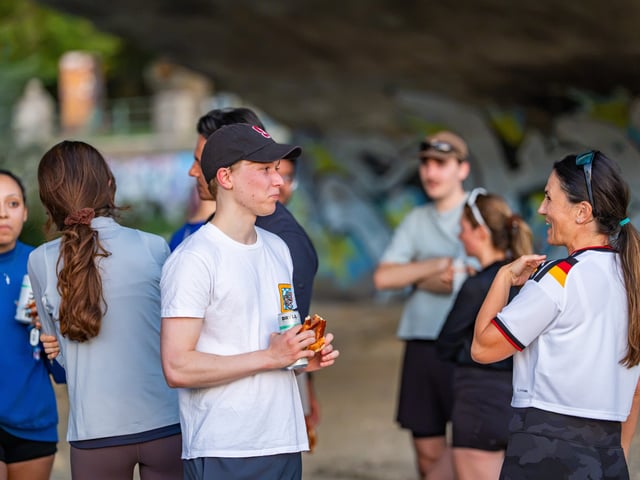 Pretzel Run: Easy 5K along the Isar — photo 42