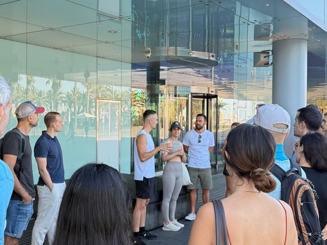Walk & Talk — photo 3