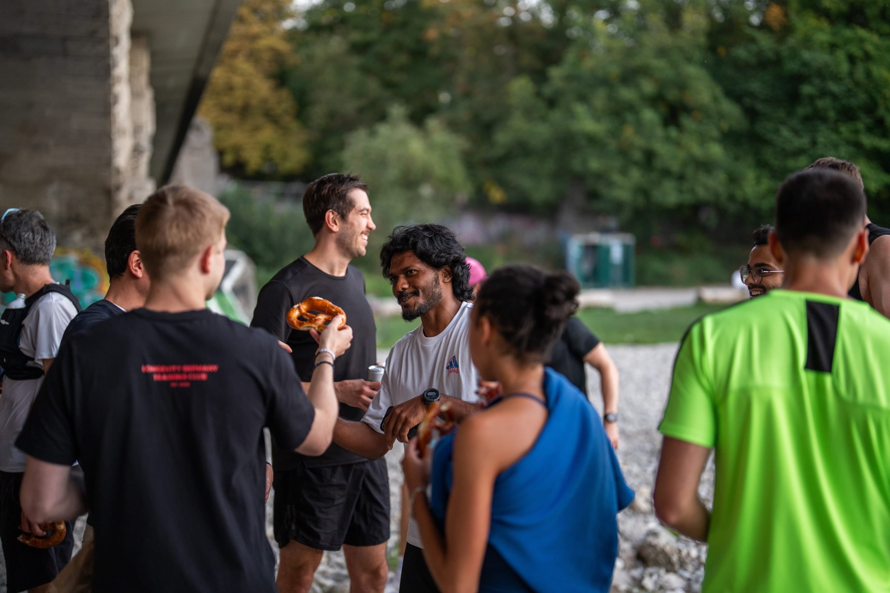 Pretzel Run: Easy 5K along the Isar  — photo 26