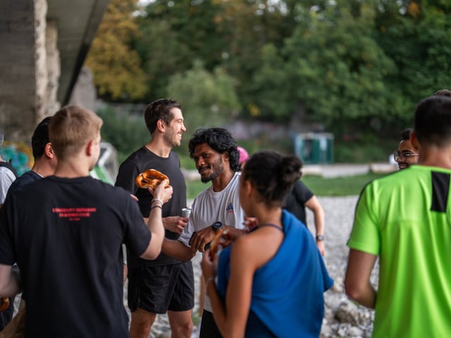 Pretzel Run: Easy 5K along the Isar — photo 26