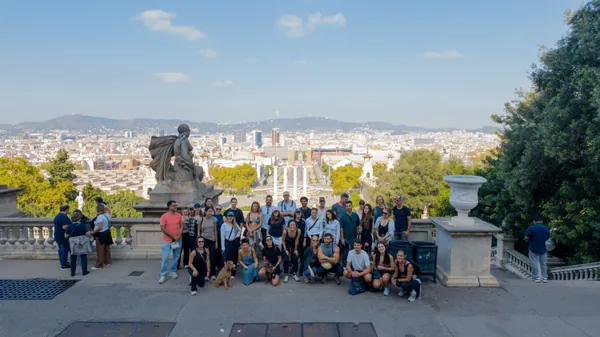 Matcha & Walk Montjuïc edition — 1
