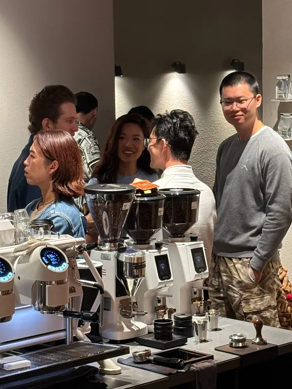 Coffee Rave! — 7