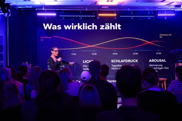 The Night Shift: Was dein Körper wirklich tut, während du schläfst — 2